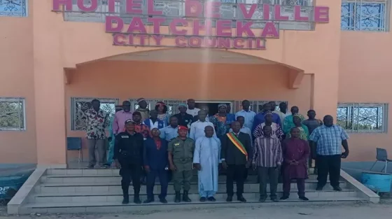 Débat d&rsquo;orientation budgétaire 2025 à Datcheka